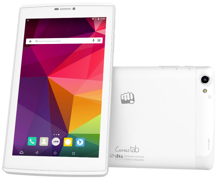 Micromax Canvas Tab P702